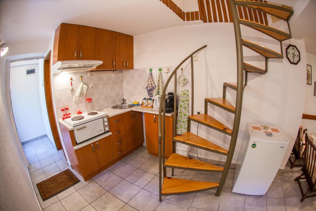 Azur Apartment Budva Exterior foto