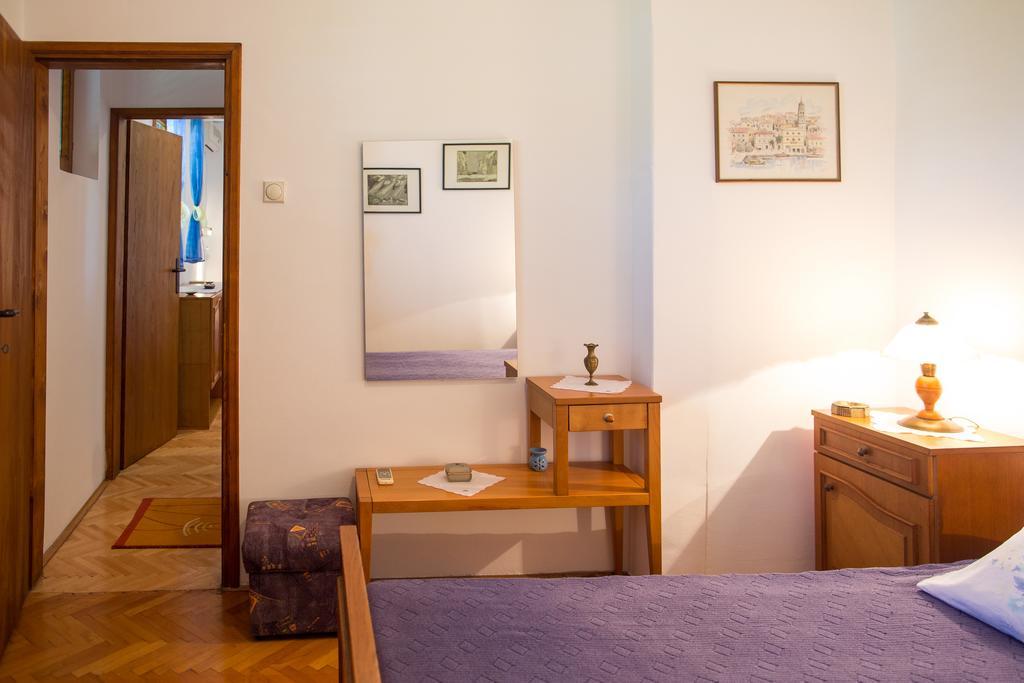 Azur Apartment Budva Exterior foto